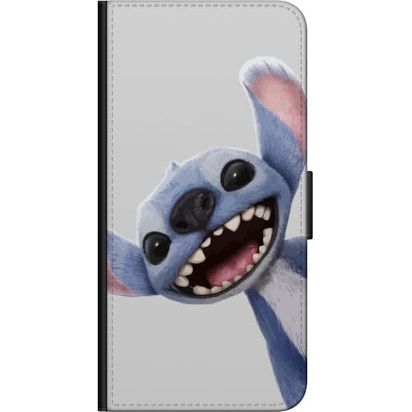 Huawei P Smart Z Tegnebogsetui Stitch i fart - Kawaii-design til fans & børn