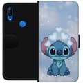Miniatyrbilde 1 av 3: Huawei P Smart Z Lommeboketui Stitch Hoppande Gled - Morsomt Design for Gave