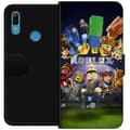 Miniatyrbillede 1 af 3: Huawei Y6 (2019) Tegnebogsetui Roblox Verden - Gaming Eventyr for Børn og Unge