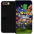 Miniatyrbild 1 av 3: Huawei Y6 (2018) Plånboksfodral Roblox Värld – Gamingäventyr för Barn & Ungdomar