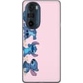 Pikkukuva 1 / 3: Motorola Edge 30 Pro Läpinäkyvä kuori  Stitch Nauru & Leikki – Täydellinen puhelinkoteloihin tai julisteisiin