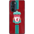 Pikkukuva 1 / 3: Motorola Edge 30 Pro Läpinäkyvä kuori Liverpool FC - Klassinen jalkapallourheilu Punaisena