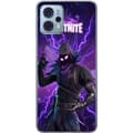 Miniatyrbillede 1 af 3: Motorola Moto G23 Gennemsigtig cover Fortnite Raven