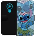 Miniatyrbillede 1 af 3: Nokia 3.4 Tegnebogsetui Stitch under Stjernerne - Magisk Anime-stil
