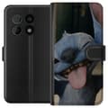 Pikkukuva 1 / 3: OnePlus 10 Pro Lompakkokotelo Stitch Söpö Alien - Sininen Suosikki Ulkoavaruudesta