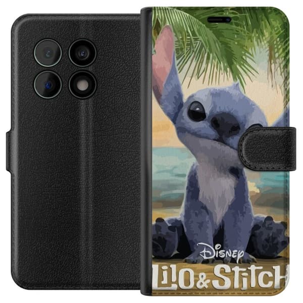 OnePlus 10 Pro Tegnebogsetui Kærlig – Med Hjerter & Kawaii-følelse