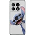Pikkukuva 1 / 3: OnePlus 10 Pro Läpinäkyvä kuori Stitch liikkeessä - Kawaii-suunnittelu faneille ja lapsille