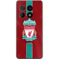 Pikkukuva 1 / 3: OnePlus 10 Pro Läpinäkyvä kuori Liverpool FC - Klassinen jalkapallourheilu Punaisena