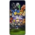 Miniatyrbillede 1 af 3: OnePlus 10T Gennemsigtig cover Roblox Verden - Gaming Eventyr for Børn og Unge