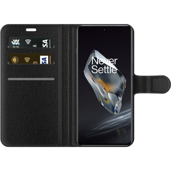 OnePlus 12R Lompakkokotelo Fortnite Raven
