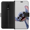 Miniatyrbillede 1 af 3: OnePlus 7 Tegnebogsetui Stitch i fart - Kawaii-design til fans & børn