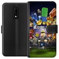 Pikkukuva 1 / 3: OnePlus 7 Lompakkokotelo Roblox Maailma - Pelaamisseikkailu Lapsille ja Nuorille