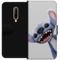 Miniatyrbillede 1 af 3: OnePlus 7 Pro Tegnebogsetui Stitch i fart - Kawaii-design til fans & børn