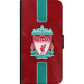 Miniatyrbillede 3 af 3: OnePlus 7 Pro Tegnebogsetui Liverpool FC - Klassisk Fodboldstolthed i Rødt