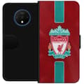 Miniatyrbillede 1 af 3: OnePlus 7T Tegnebogsetui Liverpool FC - Klassisk Fodboldstolthed i Rødt