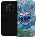 Miniatyrbillede 1 af 3: OnePlus 7T Tegnebogsetui Stitch under Stjernerne - Magisk Anime-stil