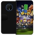 Miniatyrbillede 1 af 3: OnePlus 7T Tegnebogsetui Roblox Verden - Gaming Eventyr for Børn og Unge