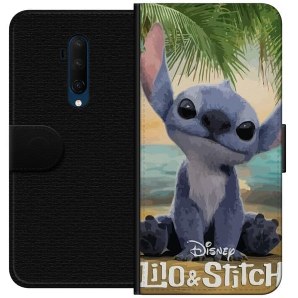 OnePlus 7T Pro Lommeboketui Kjærlig – Med Hjerter & Kawaii-følelse