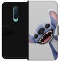 Miniatyrbilde 1 av 3: OnePlus 8 Lommeboketui Stitch i Fart - Kawaii Design for Fans & Barn
