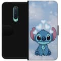 Miniatyrbillede 1 af 3: OnePlus 8 Tegnebogsetui Stitch Hoppende Glæde - Sjovt Design til Gave