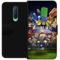Miniatyrbillede 1 af 3: OnePlus 8 Tegnebogsetui Roblox Verden - Gaming Eventyr for Børn og Unge