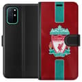 Miniatyrbild 1 av 3: OnePlus 8T Plånboksfodral Liverpool FC – Klassisk Fotbollsstolthet i Rött