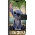 Miniatyrbild 3 av 3: OnePlus 9 Plånboksfodral Stitch Kärleksfull – Med Hjärtan & Kawaii-känsla