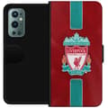 Miniatyrbillede 1 af 3: OnePlus 9 Pro Tegnebogsetui Liverpool FC - Klassisk Fodboldstolthed i Rødt