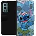 Miniatyrbillede 1 af 3: OnePlus 9 Pro Tegnebogsetui Stitch under Stjernerne - Magisk Anime-stil