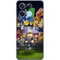 Miniatyrbillede 1 af 3: OnePlus Ace Racing Gennemsigtig cover Roblox Verden - Gaming Eventyr for Børn og Unge