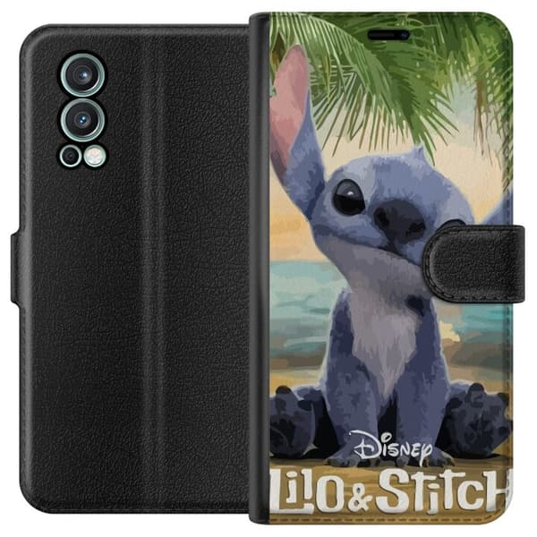 OnePlus Nord 2 5G Lommeboketui Kjærlig – Med Hjerter & Kawaii-følelse