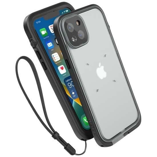 Catalyst Total Protection för iPhone 14 Plus Svart