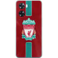Miniatyrbilde 1 av 3: OnePlus Nord N20 SE Gjennomsiktig deksel Liverpool FC - Klassisk Fotballstolthet i Rødt
