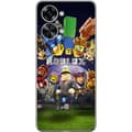Miniatyrbilde 1 av 3: OnePlus Nord 2T Gjennomsiktig deksel Roblox Verden - Spilleventyr for Barn og Ungdom