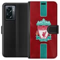 Miniatyrbilde 1 av 3: OnePlus Nord N300 Lommeboketui Liverpool FC - Klassisk Fotballstolthet i Rødt