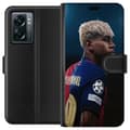 Miniatyrbillede 1 af 3: OnePlus Nord N300 Tegnebogsetui Lamine Yamal - Barcelonas Wunderkind i fokus
