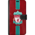Miniatyrbild 3 av 3: OnePlus Nord 4 Plånboksfodral Liverpool FC – Klassisk Fotbollsstolthet i Rött