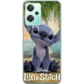 Miniatyrbild 1 av 3: OnePlus Nord CE 2 Lite 5G Genomskinligt Skal Stitch Kärleksfull – Med Hjärtan & Kawaii-känsla