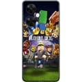 Miniatyrbilde 1 av 3: OnePlus Nord CE3 Gjennomsiktig deksel Roblox Verden - Spilleventyr for Barn og Ungdom