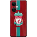 Pikkukuva 1 / 3: OnePlus Nord CE 3 Lite Läpinäkyvä kuori Liverpool FC - Klassinen jalkapallourheilu Punaisena