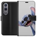 Pikkukuva 1 / 3: OnePlus Nord CE4 Lite Lompakkokotelo Stitch liikkeessä - Kawaii-suunnittelu faneille ja lapsille