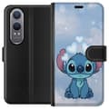 Miniatyrbillede 1 af 3: OnePlus Nord CE4 Lite Tegnebogsetui Stitch Hoppende Glæde - Sjovt Design til Gave