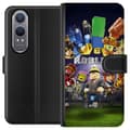 Miniatyrbillede 1 af 3: OnePlus Nord CE4 Lite Tegnebogsetui Roblox Verden - Gaming Eventyr for Børn og Unge