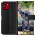 Miniatyrbild 1 av 3: Samsung Galaxy A03 Plånboksfodral Stitch Kärleksfull – Med Hjärtan & Kawaii-känsla
