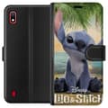 Miniatyrbillede 1 af 3: Samsung Galaxy A10 Tegnebogsetui Kærlig – Med Hjerter & Kawaii-følelse