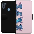Miniatyrbilde 1 av 3: Samsung Galaxy A11 Lommeboketui  Stitch Ler & Leker – Perfekt for Mobildeksler eller Postere