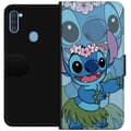 Miniatyrbilde 1 av 3: Samsung Galaxy A11 Lommeboketui Stitch under stjernene - Magisk Anime-stil