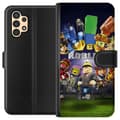 Pikkukuva 1 / 3: Samsung Galaxy A13 Lompakkokotelo Roblox Maailma - Pelaamisseikkailu Lapsille ja Nuorille