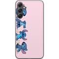 Miniatyrbilde 1 av 3: Samsung Galaxy A15 5G Gjennomsiktig deksel  Stitch Ler & Leker – Perfekt for Mobildeksler eller Postere