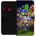 Miniatyrbilde 1 av 3: Samsung Galaxy A20s Lommeboketui Roblox Verden - Spilleventyr for Barn og Ungdom